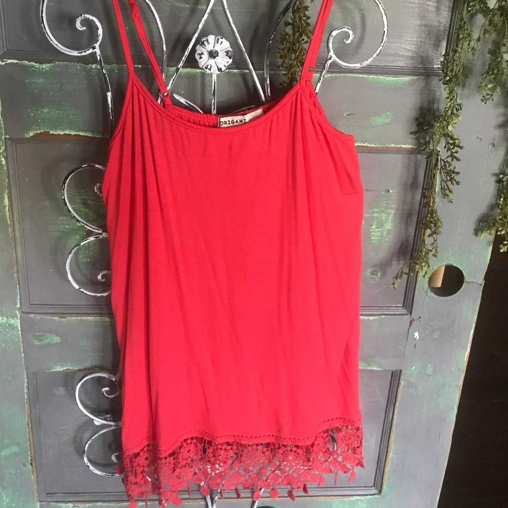 Coral Extender Tank Top